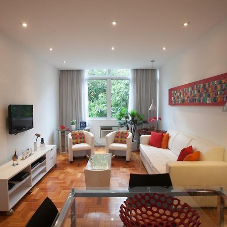 ריו דה ז'ניירו Apartamento Luxo Ipanema מראה חיצוני תמונה