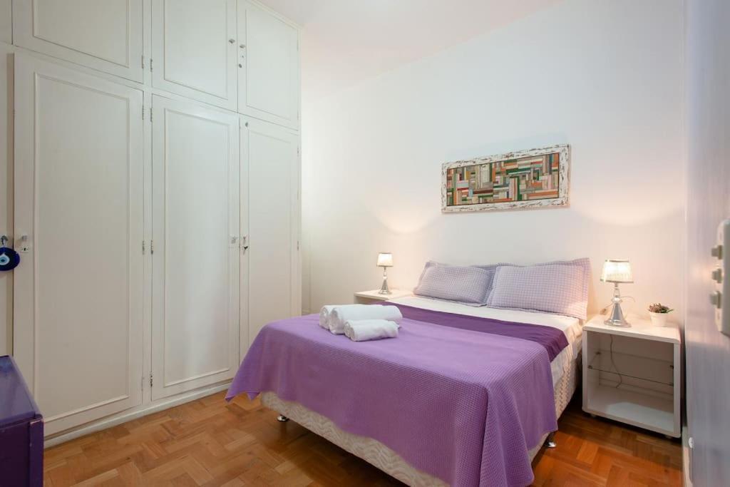 ריו דה ז'ניירו Apartamento Luxo Ipanema מראה חיצוני תמונה
