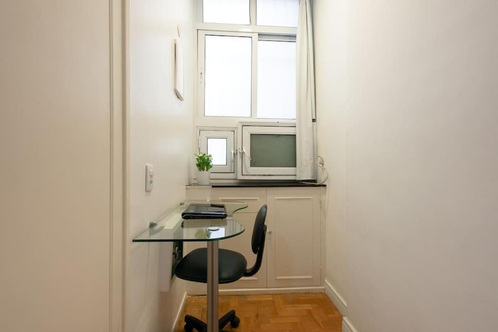 ריו דה ז'ניירו Apartamento Luxo Ipanema מראה חיצוני תמונה