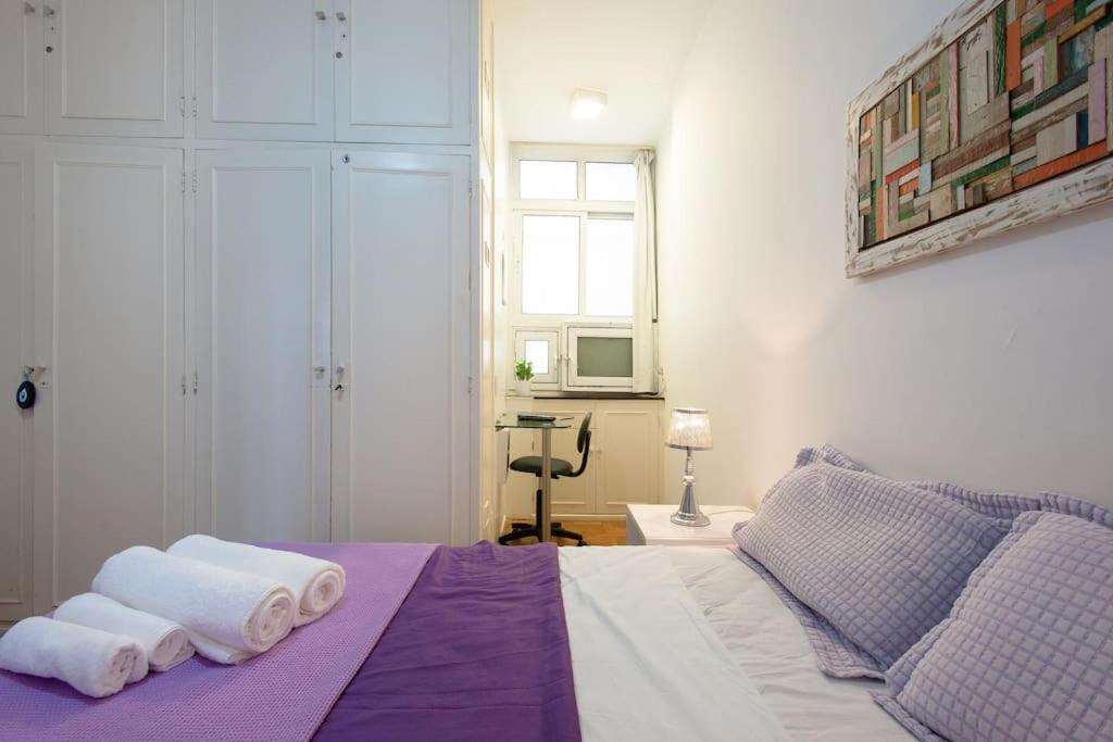 ריו דה ז'ניירו Apartamento Luxo Ipanema מראה חיצוני תמונה