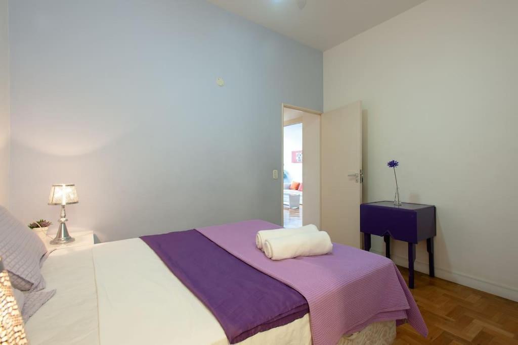 ריו דה ז'ניירו Apartamento Luxo Ipanema מראה חיצוני תמונה