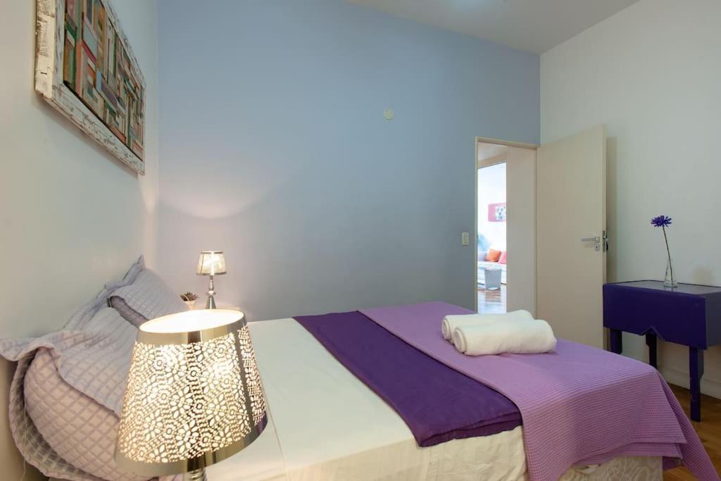 ריו דה ז'ניירו Apartamento Luxo Ipanema מראה חיצוני תמונה