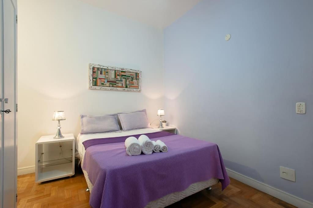 ריו דה ז'ניירו Apartamento Luxo Ipanema מראה חיצוני תמונה