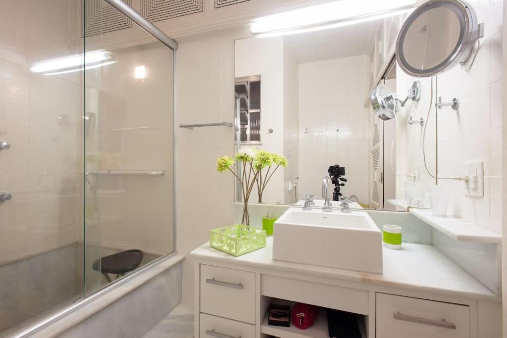 ריו דה ז'ניירו Apartamento Luxo Ipanema מראה חיצוני תמונה