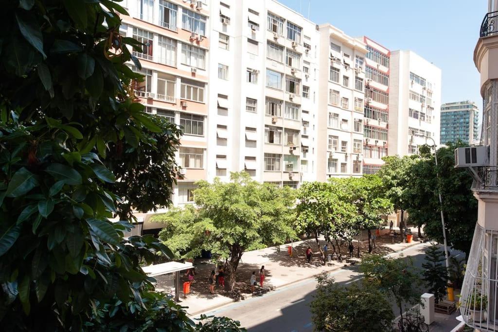 ריו דה ז'ניירו Apartamento Luxo Ipanema מראה חיצוני תמונה