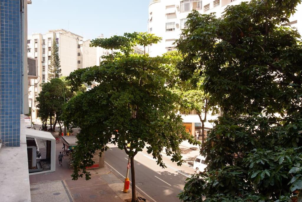 ריו דה ז'ניירו Apartamento Luxo Ipanema מראה חיצוני תמונה