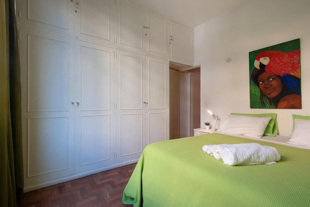 ריו דה ז'ניירו Apartamento Luxo Ipanema מראה חיצוני תמונה