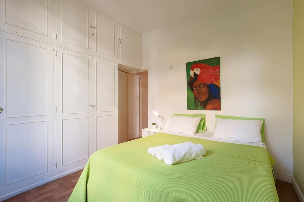 ריו דה ז'ניירו Apartamento Luxo Ipanema מראה חיצוני תמונה