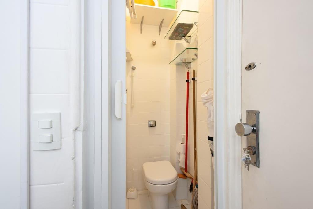 ריו דה ז'ניירו Apartamento Luxo Ipanema מראה חיצוני תמונה