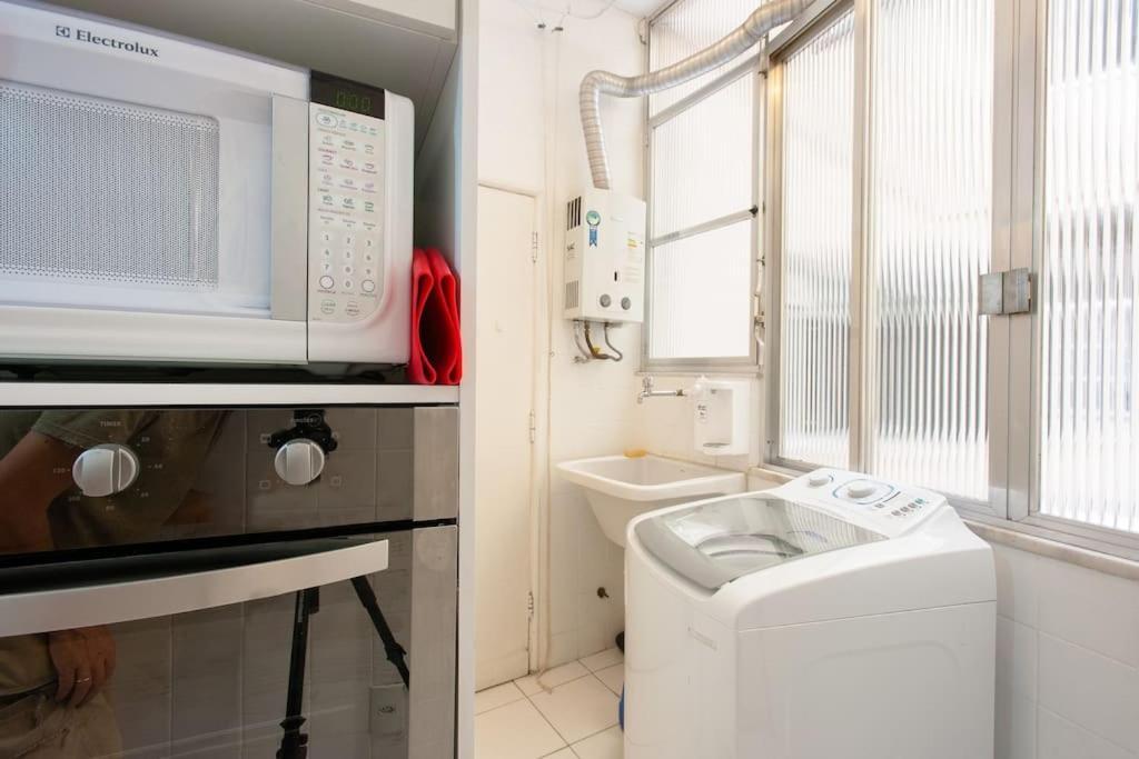 ריו דה ז'ניירו Apartamento Luxo Ipanema מראה חיצוני תמונה