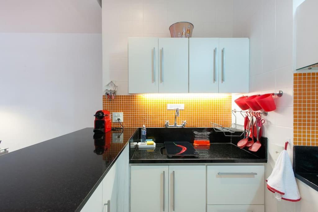 ריו דה ז'ניירו Apartamento Luxo Ipanema מראה חיצוני תמונה
