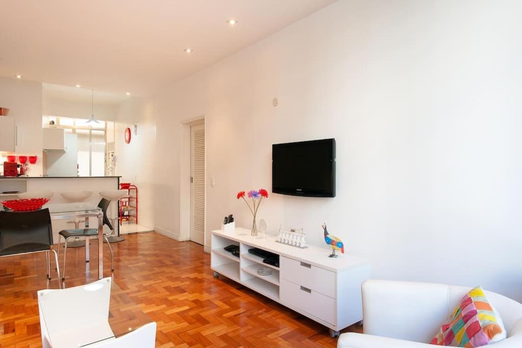 ריו דה ז'ניירו Apartamento Luxo Ipanema מראה חיצוני תמונה