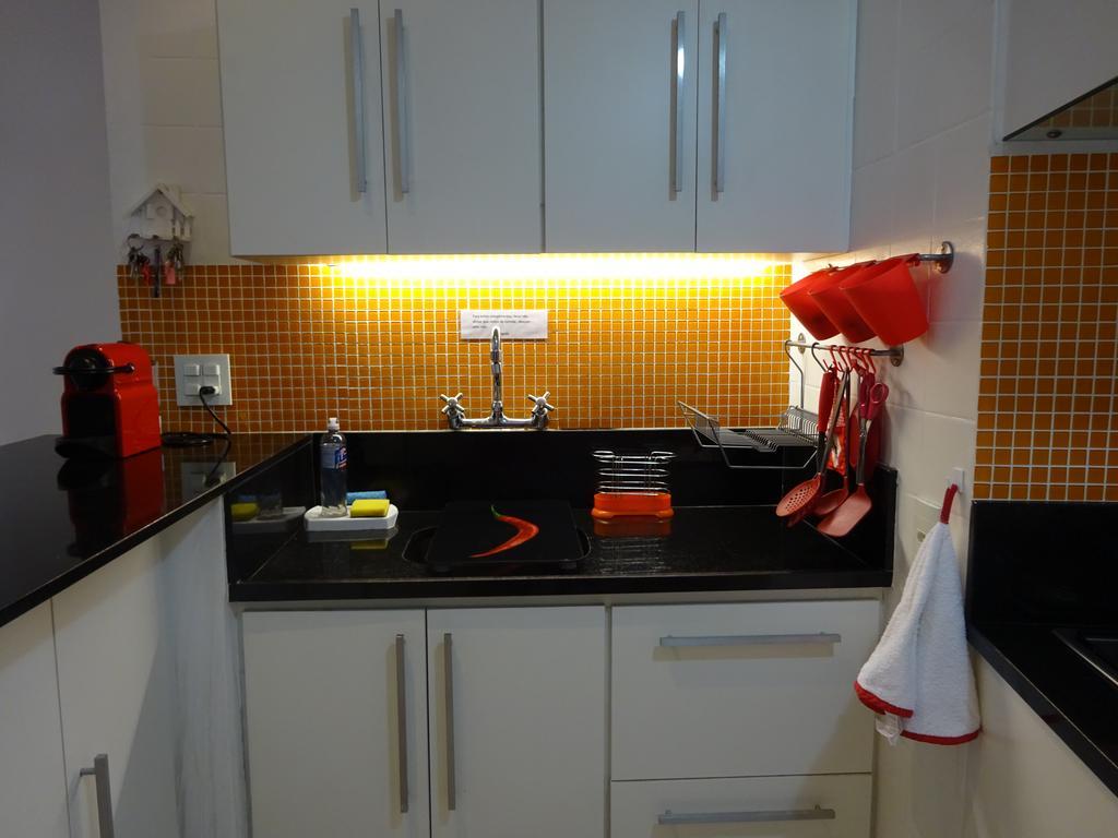 ריו דה ז'ניירו Apartamento Luxo Ipanema חדר תמונה