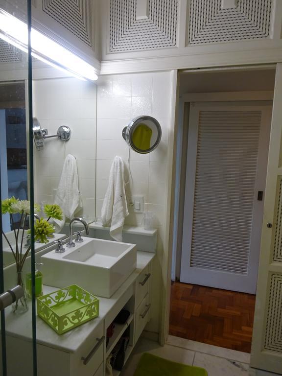 ריו דה ז'ניירו Apartamento Luxo Ipanema חדר תמונה