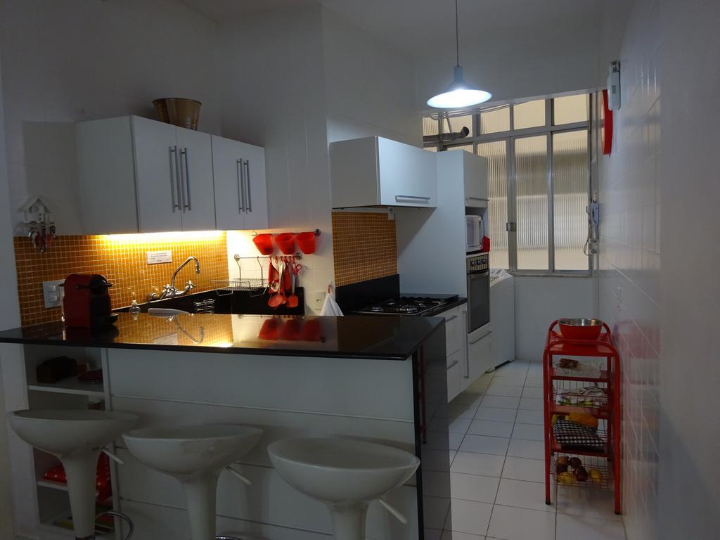 ריו דה ז'ניירו Apartamento Luxo Ipanema חדר תמונה