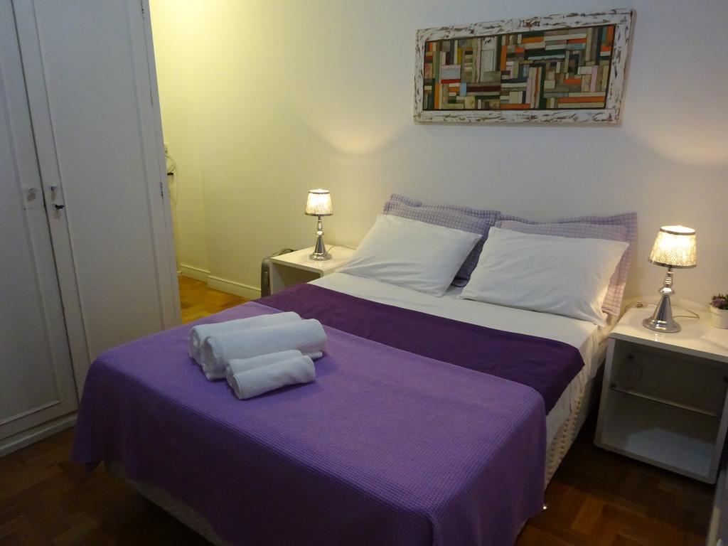 ריו דה ז'ניירו Apartamento Luxo Ipanema חדר תמונה