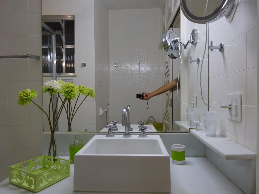 ריו דה ז'ניירו Apartamento Luxo Ipanema חדר תמונה