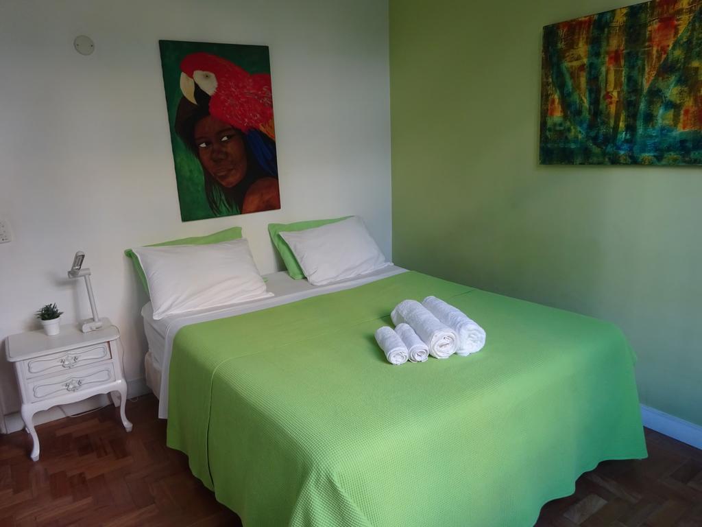 ריו דה ז'ניירו Apartamento Luxo Ipanema חדר תמונה
