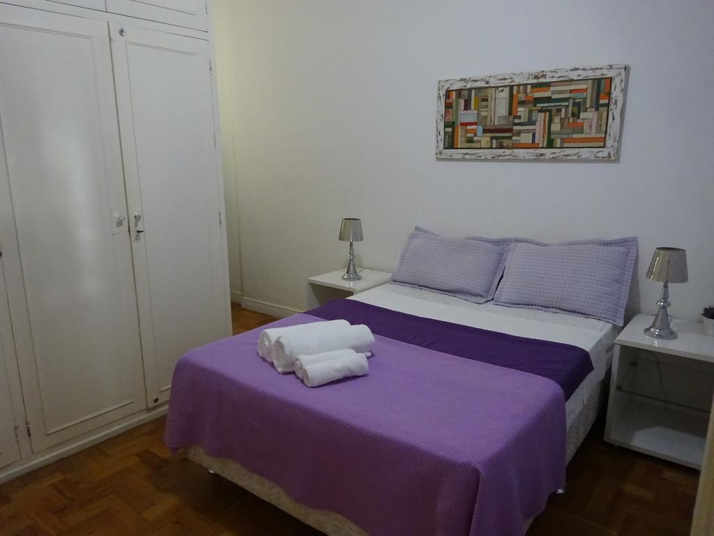 ריו דה ז'ניירו Apartamento Luxo Ipanema חדר תמונה