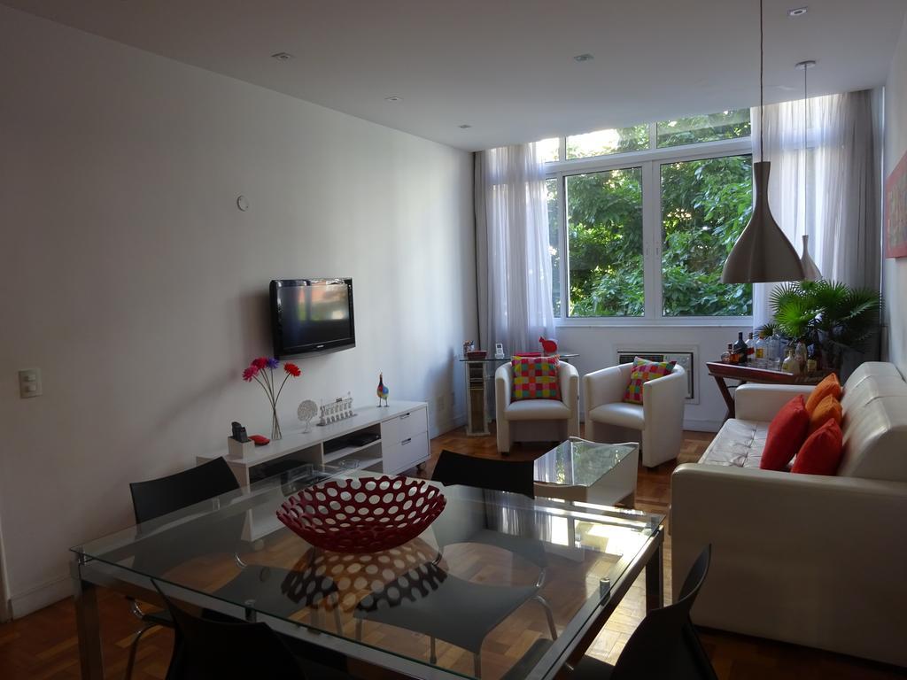 ריו דה ז'ניירו Apartamento Luxo Ipanema חדר תמונה