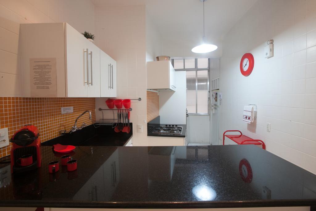 ריו דה ז'ניירו Apartamento Luxo Ipanema מראה חיצוני תמונה