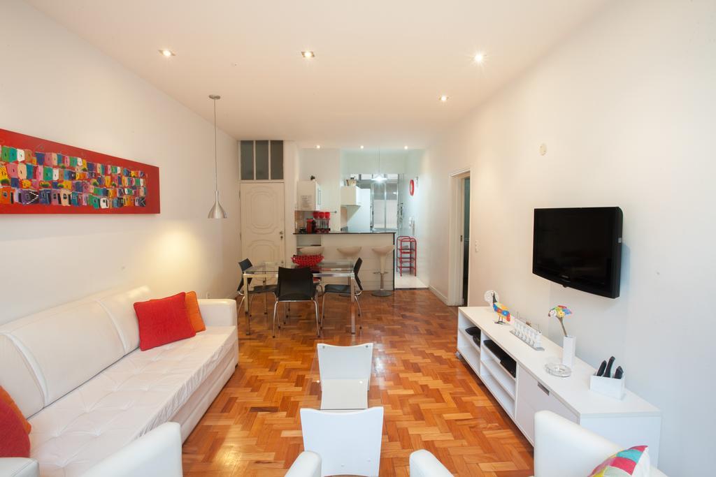 ריו דה ז'ניירו Apartamento Luxo Ipanema מראה חיצוני תמונה