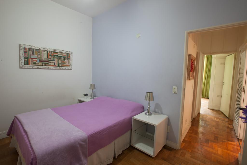 ריו דה ז'ניירו Apartamento Luxo Ipanema מראה חיצוני תמונה