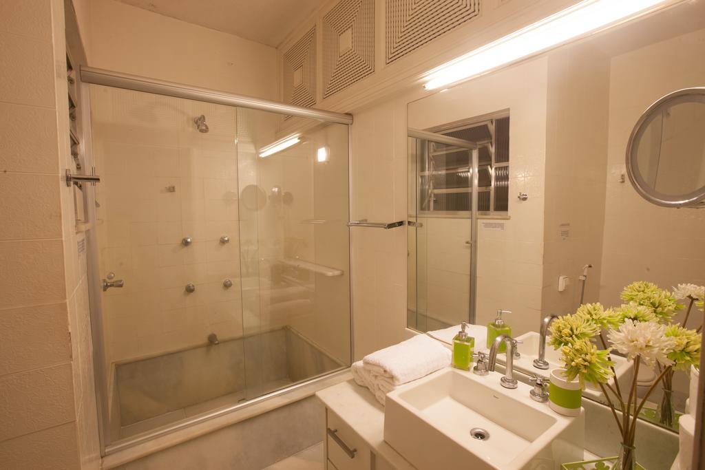 ריו דה ז'ניירו Apartamento Luxo Ipanema מראה חיצוני תמונה