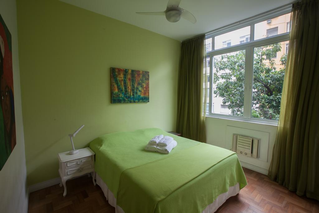 ריו דה ז'ניירו Apartamento Luxo Ipanema מראה חיצוני תמונה