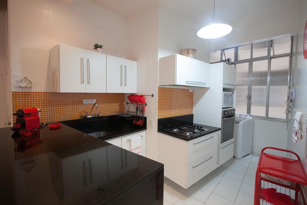 ריו דה ז'ניירו Apartamento Luxo Ipanema מראה חיצוני תמונה