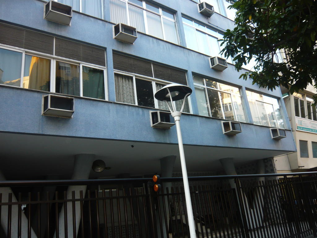 ריו דה ז'ניירו Apartamento Luxo Ipanema חדר תמונה