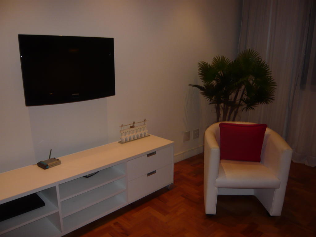 ריו דה ז'ניירו Apartamento Luxo Ipanema חדר תמונה