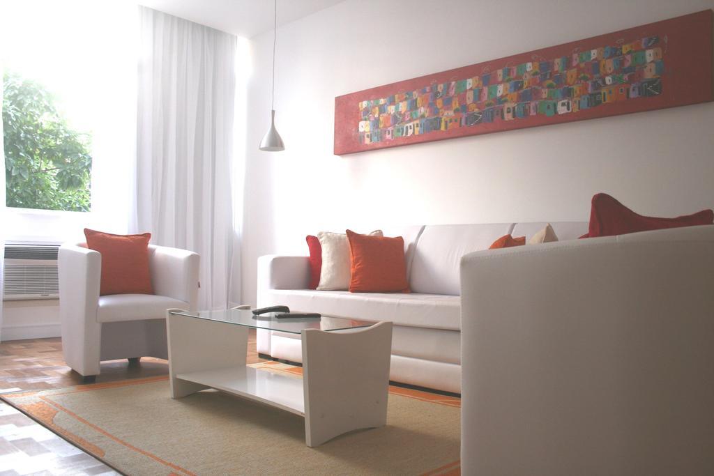 ריו דה ז'ניירו Apartamento Luxo Ipanema חדר תמונה