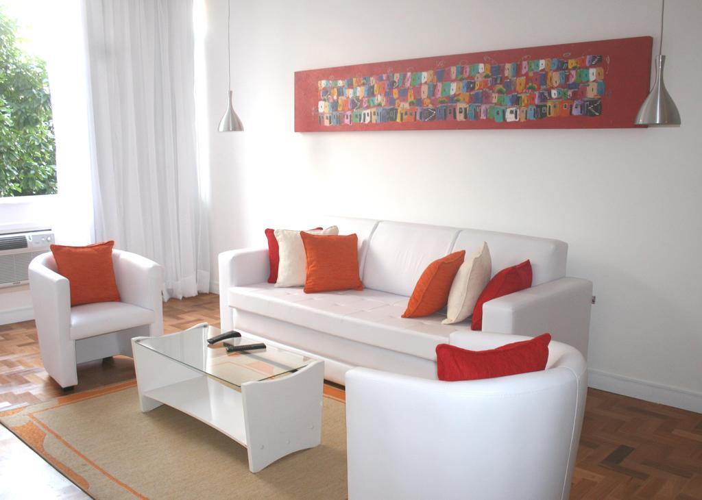 ריו דה ז'ניירו Apartamento Luxo Ipanema חדר תמונה