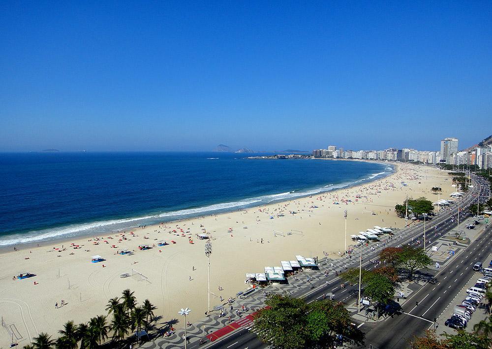 ריו דה ז'ניירו Apartamento Luxo Ipanema מראה חיצוני תמונה