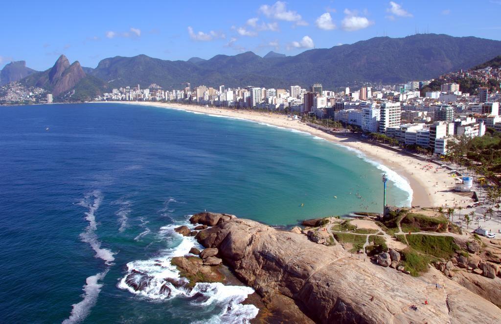 ריו דה ז'ניירו Apartamento Luxo Ipanema מראה חיצוני תמונה